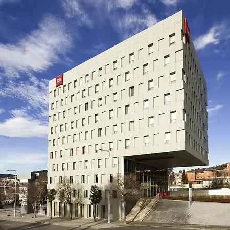 巴塞罗那圣科洛马宜必思酒店 Santa Coloma de Gramanet