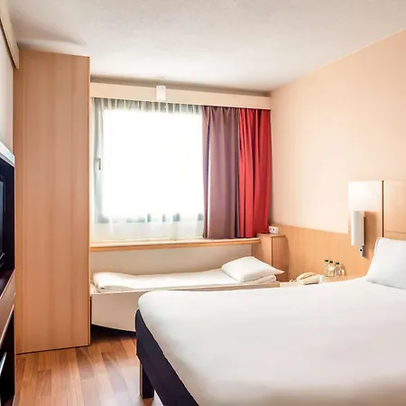 Hotel Ibis Barcelona Santa Coloma
