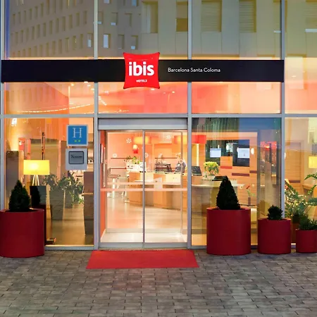 Hotel Ibis Barcelona Santa Coloma