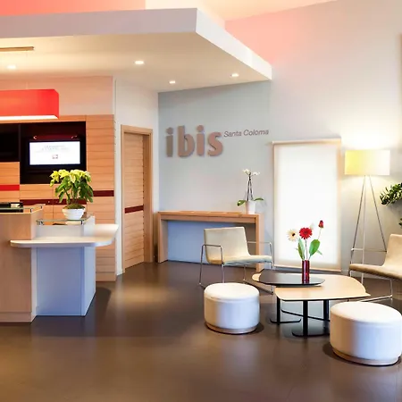 Ibis Barcelona Santa Coloma 2* Santa Coloma de Gramanet