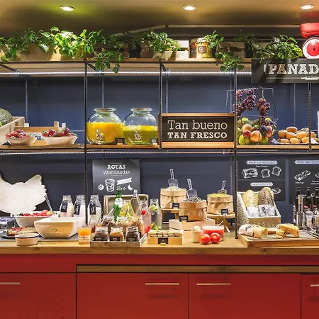 Hotel Ibis Barcelona Santa Coloma