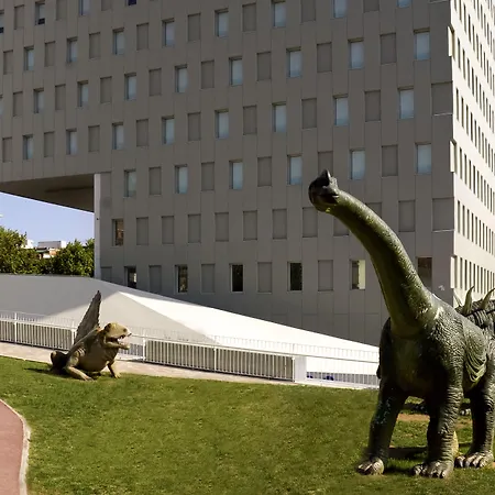 Ibis Barcelona Santa Coloma Hotel